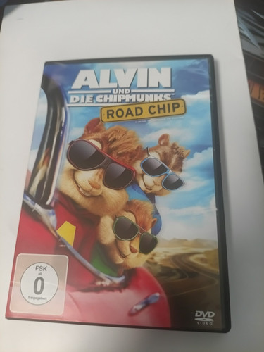 Alvin und die - und,