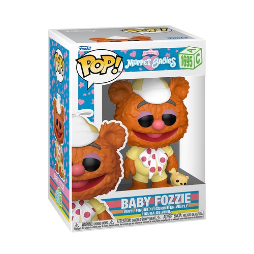 Muppet babies funko - babies,
