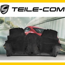 ORIG. Porsche 911 996 Klebeteppich, Cabrio, Schwarz / Adhesive carpet