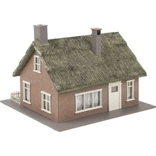 Faller 131318 H0 Norddeutsches Reetdachhaus