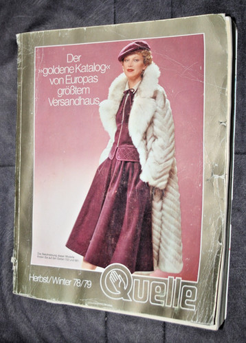 Quelle katalog herbst winter - herbst,