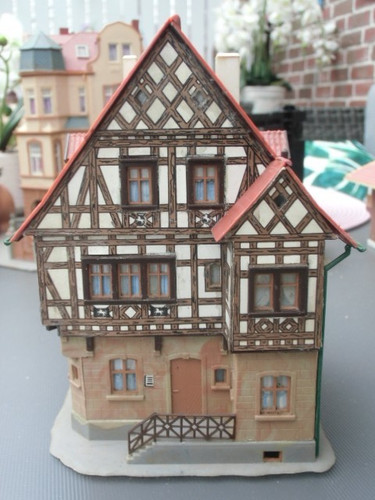 Kibri 845 fachwerkhaus aus dem - fachwerkhaus,