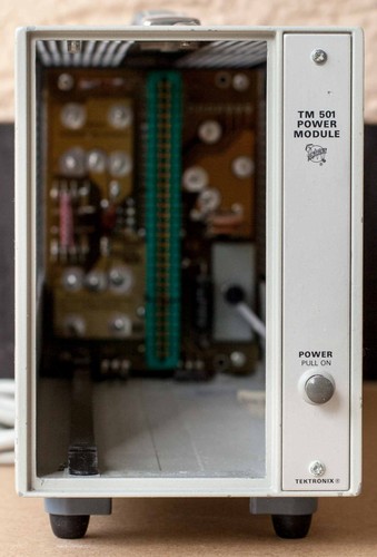 Tektronix tm501 power - tektronix,