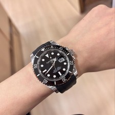 20mm 21mm Kautschuk Armband