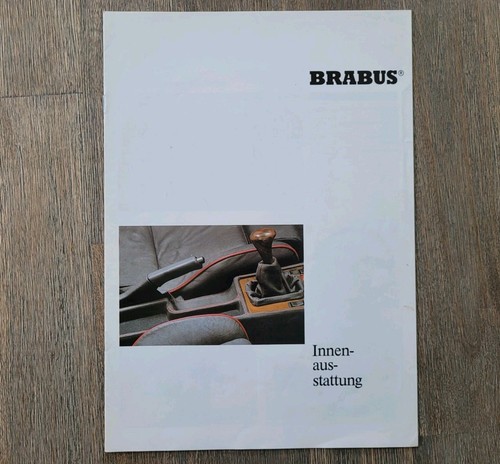 Brabus mercedes w201 - w201, w124