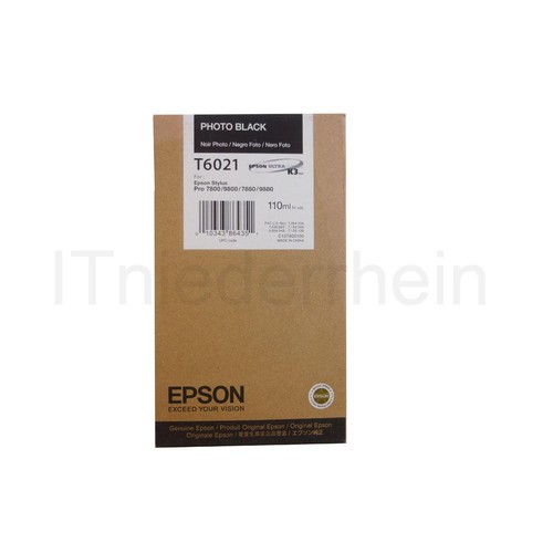 Epson patrone t6021 photo - epson,