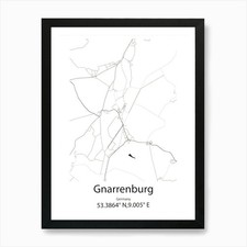 Gnarrenburg, Deutschland