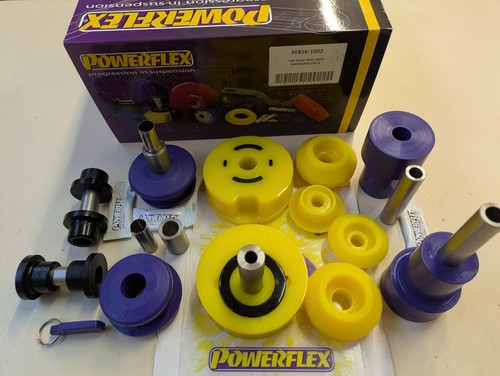Powerflex handling pack - 1, vw