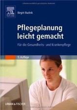 Pflegeplanung leicht gemacht: Für die Gesundheits- und K... | Buch | Zustand gut