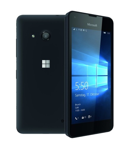 Microsoft lumia 550 - microsoft,