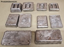 Tauchblei Taucherblei Gurtblei 0,5 kg oder 1 kg oder 2 kg oder 5 kg Neu