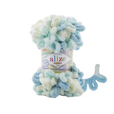 Alize puffy color - alize,