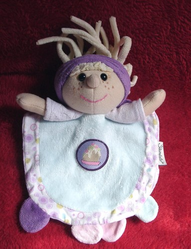 Sterntaler schmusetuch puppe - schmusetuch,
