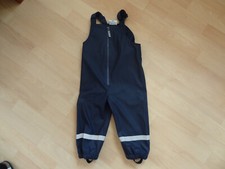 Regenhose Matschhose Topomini
