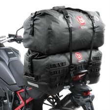 Motorrad Hecktasche Set