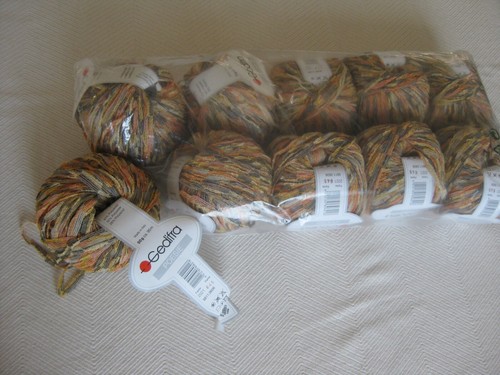Wolle paket gedifra - wolle,