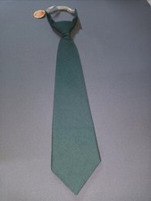 Krawatte NVA DDR Graugrün