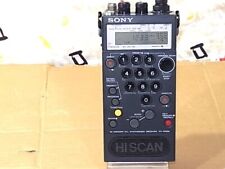 SONY ICF-PRO80 & ICF-PRO70