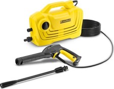 Kärcher Hochdruckreiniger K2 Classic 110 bar, 360 l/h, 1400Watt