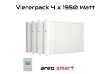 Elektroheizung 4x1950w heizung - elektroheizung,