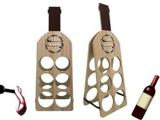 Keller Tür Flaschen Vino IN