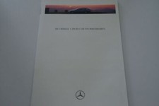 00093) Mercedes E 200 - E 320