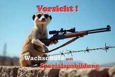 Blechschild Alu bedruckt