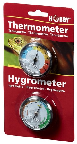 Hobby hygrometer analoges - hygrometer,
