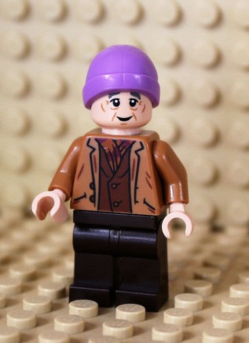 Lego harry potter figur mr - lego,