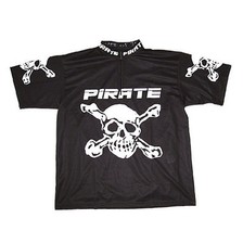 Pirate Trikot Big, Skull