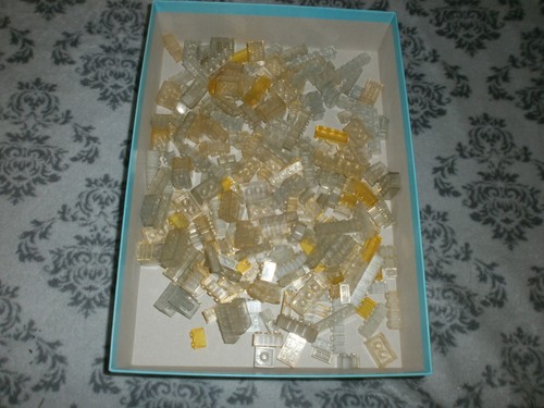 Lego steine durchsichtig - lego,