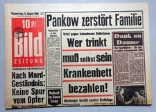 Kult-Zeitschrift BILD ZEITUNG