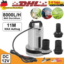 12v tauchpumpe - 12v,
