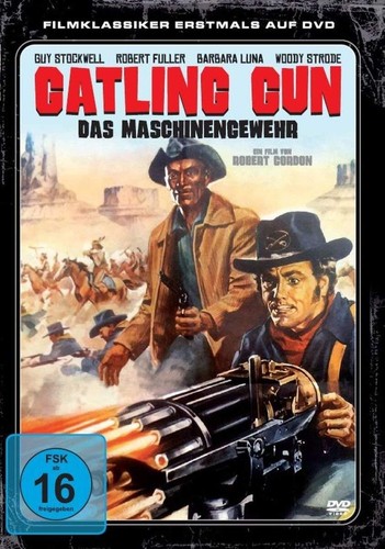 Gatling gun das - gatling,