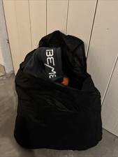 Bemer Abschwitzdecke Grau 