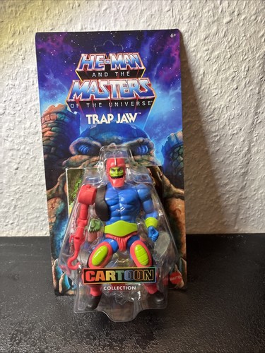 Masters the universe - of,