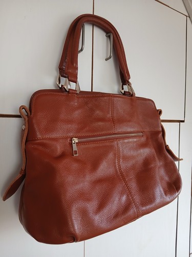 Damen lederhandtasche - damen,