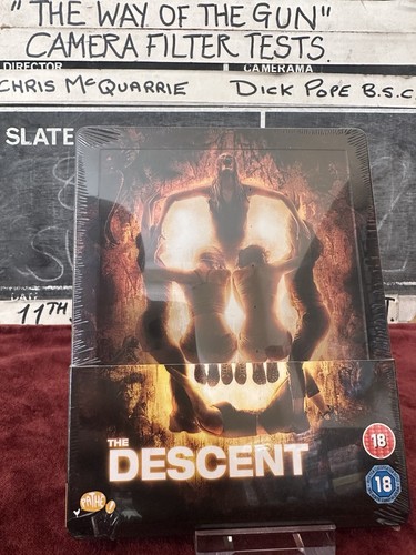 The descent limited - the,
