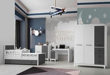 Modern Kinderzimmer Set