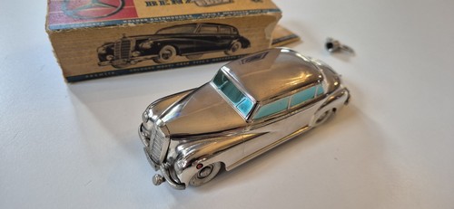 Prämeta chrom modellauto - prÄmeta,