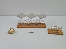 Kerzenständer DDR Holz