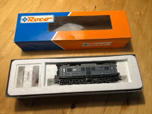 Roco 43410 elektrolok e44 - roco, br