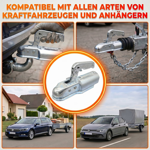 Kugelkupplung zugmaul - kugelkupplung,