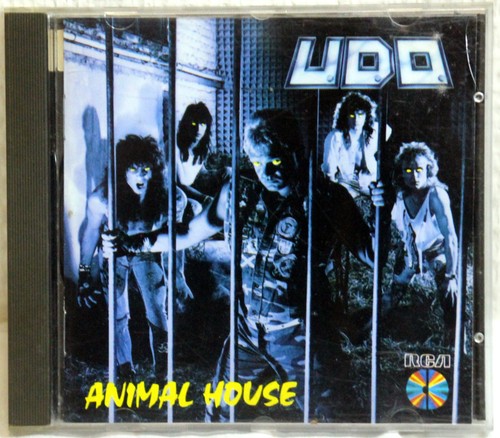 Animal house - cd,
