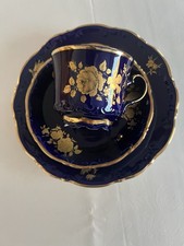 Sammeltassen Gedeck Set, Kobalt