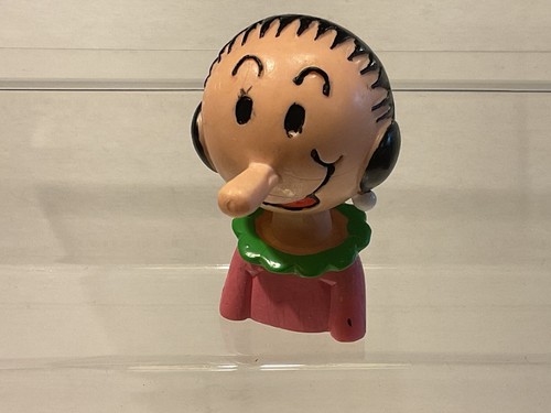 Popeye pvc comic figur - pvc,