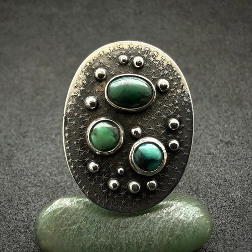Vintage ring turun - ring, 813