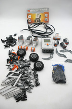 Lego Mindstorms NXT 3 Motoren 4 Sensoren teilweise defekt unvollständig