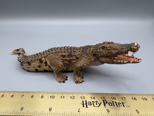 Schleich wild life krokodil - schleich,