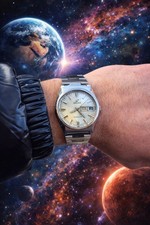 Enicar Automatik Gehäuse Form
